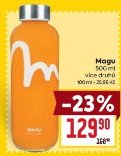 Kombucha Magu
