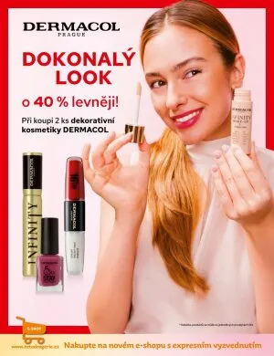 akční leták Teta drogerie 17.9.2025-23.9.2025