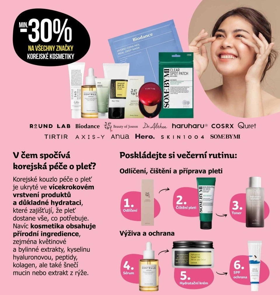 Korejská kosmetika