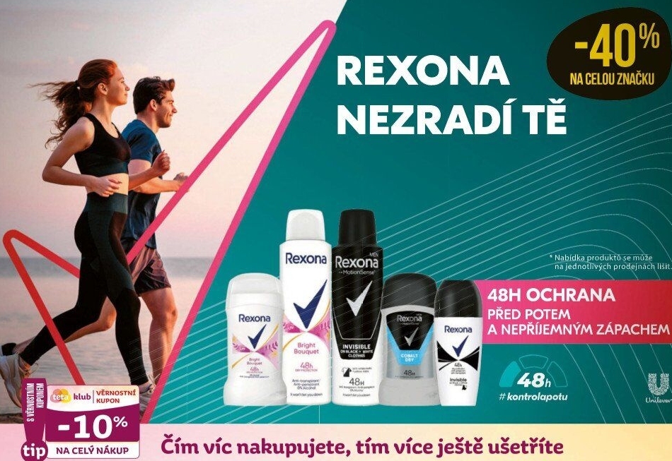 Rexona