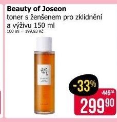 Toner pleťový Beauty of Joseon