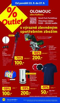 akční leták Lidl 22.9.2025-24.9.2025