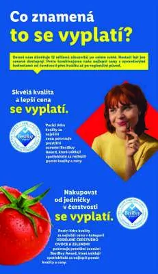 akční leták Lidl 22.9.2025-24.9.2025