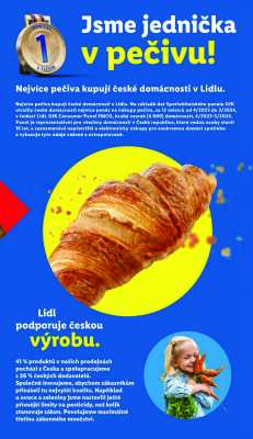 akční leták Lidl 22.9.2025-24.9.2025