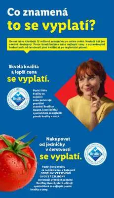 akční leták Lidl 22.9.2025-27.9.2025