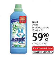 Aviváž Azurit