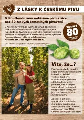 akční leták Kaufland 24.9.2025-30.9.2025