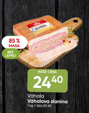 Slanina Váhalova Váhala