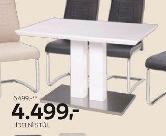 JÍDELNÍ STŮL