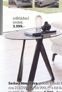 ODKLÁDACÍ STOLEK