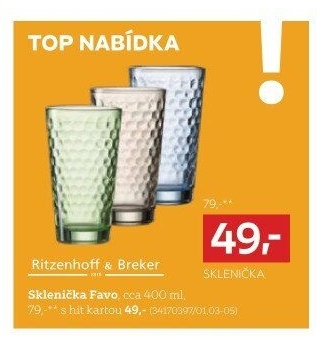 SKLENIČKA NA LONGDRING