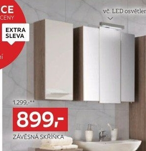 ZÁVĚSNÁ SKŘÍŇKA