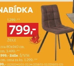ŽIDLE