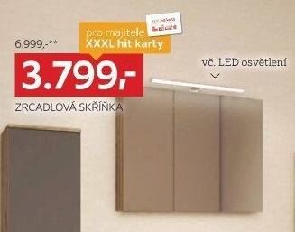 ZRCADLOVÁ SKŘÍŇKA
