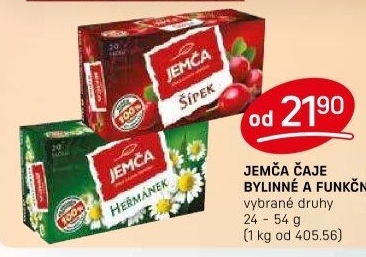 Čaje Jemča