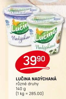 Lučina Nadýchaná