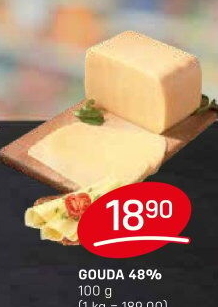 Sýr Gouda 48%