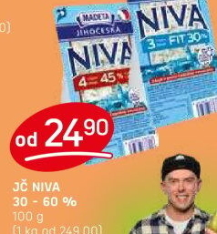 Sýr Niva Madeta