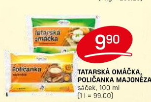 Tatarská omáčka Agricol