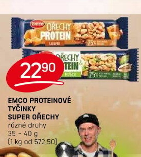 Tyčinka ořech &amp