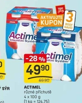 Actimel Danone