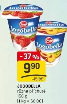 Jogurt Jogobella Zott