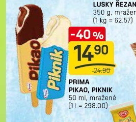 Nanuk Pegas Piknik Prima