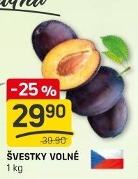 Švestky