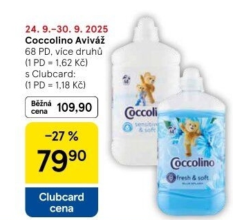 Aviváž Coccolino