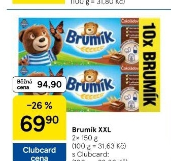 BeBe Brumík Opavia