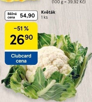 Květák