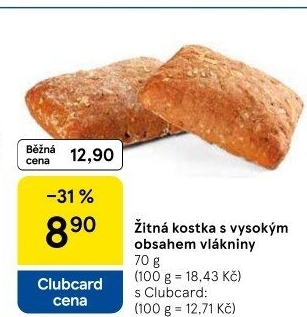 Žitná kostka