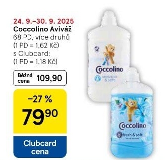 Aviváž Coccolino