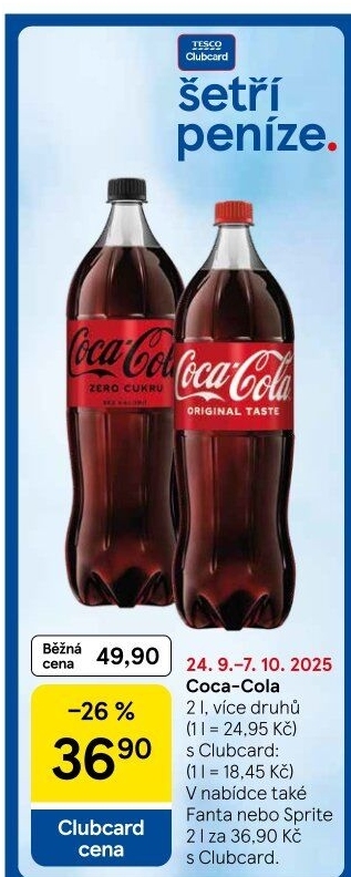 Limonáda Sprite
