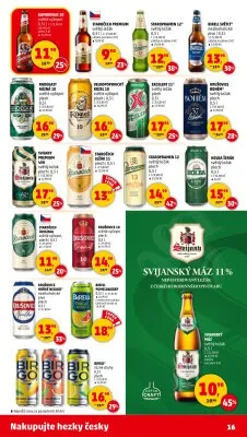 akční leták Penny Market 25.9.2025-1.10.2025