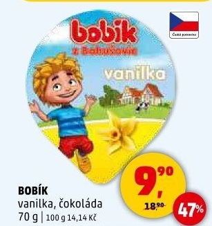 Dezert Bobík