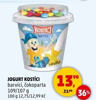 Dezert Kostíci Danone