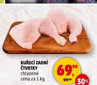 Kuřecí čtvrtky