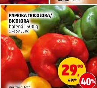 Paprika mix