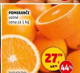 Pomeranče