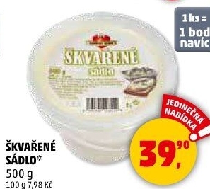 Škvařené sádlo Vepřové hody Maso Příbram