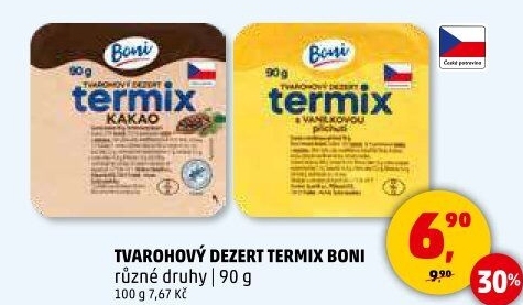 Termix Boni