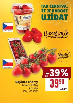 akční leták BILLA 24.9.2025-30.9.2025