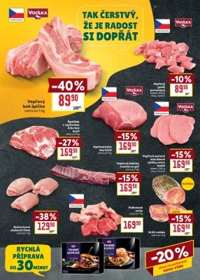 akční leták BILLA 24.9.2025-30.9.2025