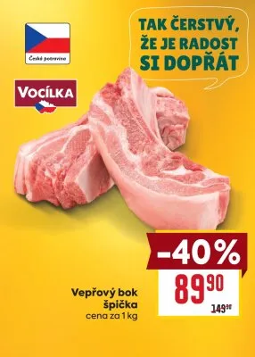 akční leták BILLA 24.9.2025-30.9.2025