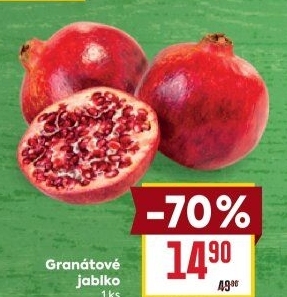 Granátové jablko