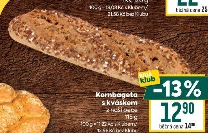 Kornbageta