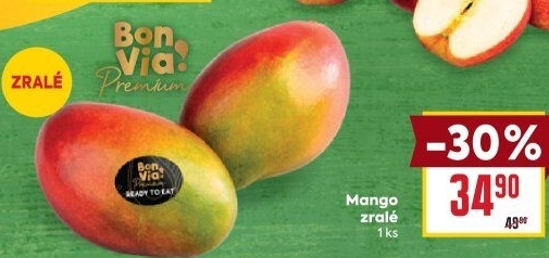 Mango Premium Billa Bonvia