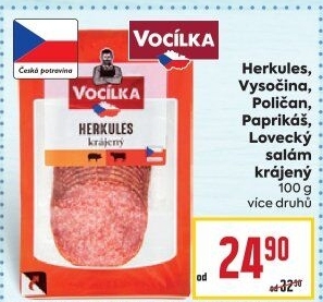 Salámy Vocílka