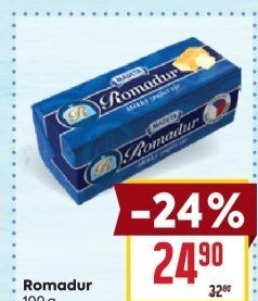 Sýr Romadur Madeta